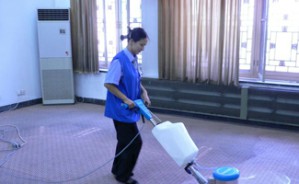 家居保洁视频教程 常建丽 1讲 家家福宁家政有限公司