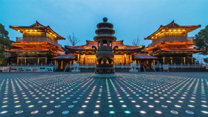 我们可以从民间寺庙学到什么？视频教程 葛希芝 3讲 美国斯坦福大学