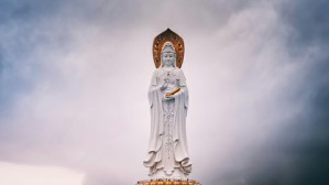 观音与度母——中国文化中救度女神形象的流变视频教程 陈立华 3讲 西藏民族大学