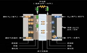 燃料电池——历史、现状及前景视频教程 王宇新 4讲 天津大学