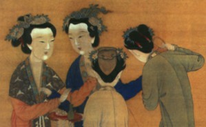 中国画的模仿研究视频教程 柯律格 4讲 英国牛律大学