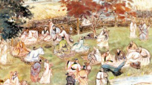 稷下学宫与世界文明视频教程 王志民 5讲 山东师范大学