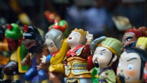 说“柴堆三国”——三国故事的民间演绎视频教程 鲁小俊 5讲 武汉大学
