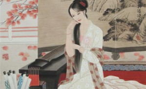 情爱描写与词体兴起视频教程 诸葛忆兵 4讲 中国人民大学