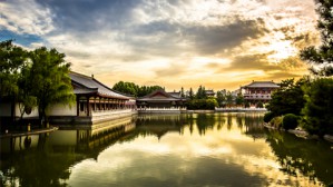 大笑亿千场——盛世大唐的生活与艺术视频教程 胡建君 5讲 上海大学