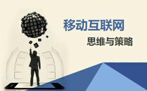 移动互联网时代内容、运营与商业新思维视频教程 叶铁桥 5讲 中国青年报社