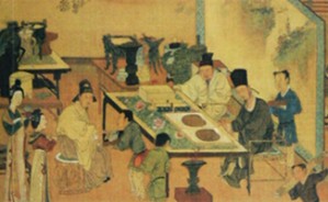 “三言”、“二拍”如何向唐代小说取材视频教程 康韵梅 6讲 台湾大学