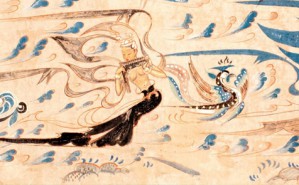 山水邈远：敦煌莫高窟山水形象初探视频教程 胡新亮 5讲 《良友》杂志