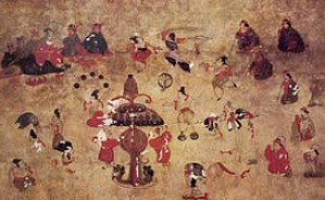 古代戏剧史视频教程 李高华 14讲 吉林艺术学院