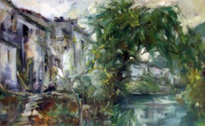 现象学与绘画风景：以梅洛－庞蒂为例视频教程 Claude Imbert 6讲 法国巴黎高等师范学院