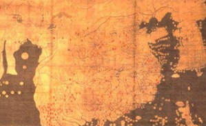 从《混一疆理历代国都之图》看世界地图和世界图（天下图和华夷图）的相关视频教程 滨下武志 5讲 中山大学