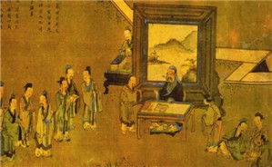 孔子及天命鬼神观视频教程 何乃川 5讲 厦门大学