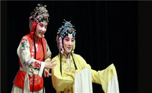 动静之美，文武之道视频教程 谷好好 4讲 上海昆剧团