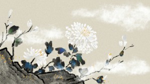 菊与丝——常玉的思乡曲视频教程 李安源 4讲 南京艺术学院