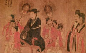 仪式、象征、教化——先秦两汉婚姻礼仪中的宇宙观、伦理观与政教论述视频教程 林素娟 5讲 国立成功大学