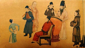 论五代十国时期的历史地位视频教程 杜文玉 5讲 陕西师范大学