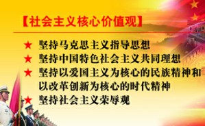 培育和践行社会主义核心价值观视频教程 王炳林 5讲 北京师范大学