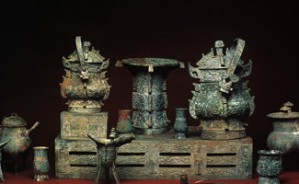 中国古代青铜器研究的范式和问题——一个科学史鸟瞰视频教程 苏荣誉 4讲 中国科学院