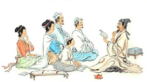 翻译，还是训读？—荻生徂徕《训译示蒙》与中日诗歌翻译视频教程 松冈荣志 4讲 东京学艺大学
