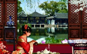 中国文化与《女性形象》视频教程 林丹娅 5讲 厦门大学
