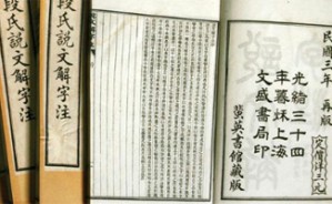 段氏《说文注》成书的另一侧面——《说文解字读》考辨视频教程 陈鸿森 4讲 中央研究院