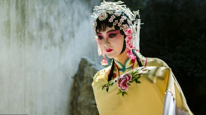 昆曲走向国际——从“青春版”《牡丹亭》讲起视频教程 白先勇 5讲 美国加利福利亚大学
