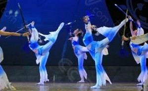 中国当代舞蹈审美与传统精神的关系视频教程 江东 7讲 中国艺术研究院