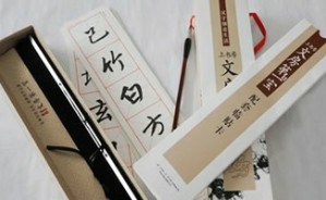 纸上的舞蹈，无声的音乐 ——书法的基础教学视频教程 刘琳 9讲 中国艺术家协会