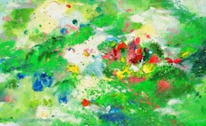 写意艺术视频教程 李燕 5讲 清华大学