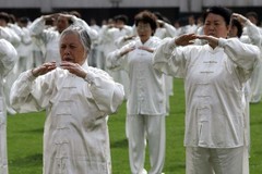 不用刻意的气功视频教程 高峰 4讲 云房书茶