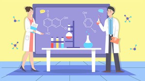 绚丽多彩的化学世界视频教程 赵东元 4讲 中国科学院院士