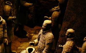 秦始皇帝陵考古发现与研究视频教程 段清波 5讲 西北大学