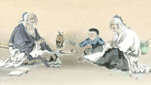 “罢黜百家，独尊儒术”问题与汉代的学术思想政策视频教程 丁四新 4讲 清华大学