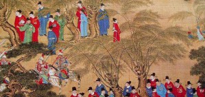 朱元璋与明初政治视频教程 朱子彦 7讲 上海大学