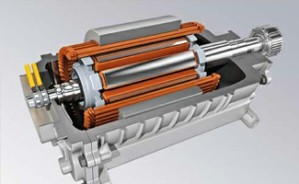 高速电机的研究与开发视频教程 沈建新 7讲 浙江大学