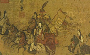 中国古代文学（第一段）视频教程 周奇文 28讲 东北师范大学