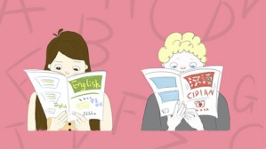 连续传译视频教程 詹成 30讲 广东外语外贸大学