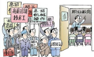 职业教育发展史视频教程 俞启定 38讲 北京师范大学