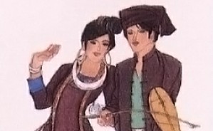 壮侗语概论视频教程 李锦芳 45讲 中央民族大学
