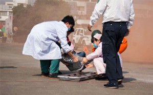 生命安全与救援视频教程 姚武 46讲 上海交通大学