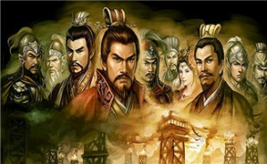 三国人才谋略与外交视频教程 朱子彦 78讲 上海大学