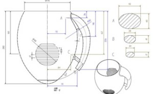 现代工程图学（上）视频教程 刘苏 83讲 南京航空航天大学